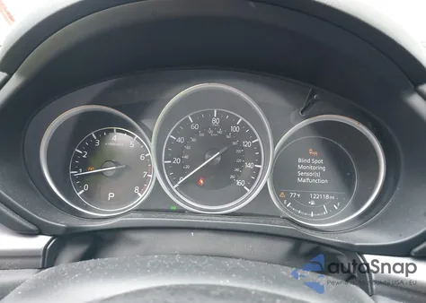 2019 Mazda Cx-5 Touring z USA, uszkodzony, nr VIN JM3KFBCM3K0570957